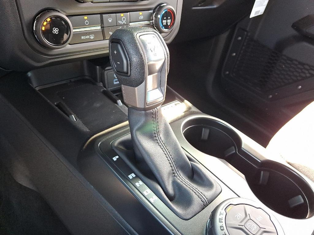 new 2025 Ford Bronco car, priced at $40,056
