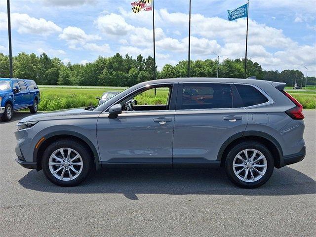used 2024 Honda CR-V car, priced at $35,200