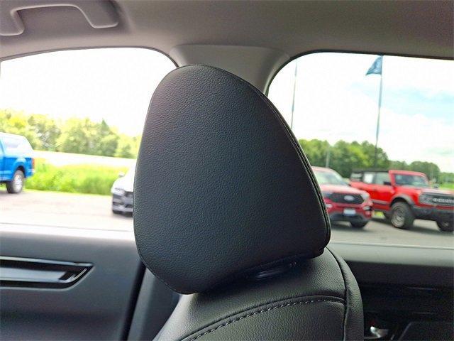 used 2024 Honda CR-V car, priced at $35,200