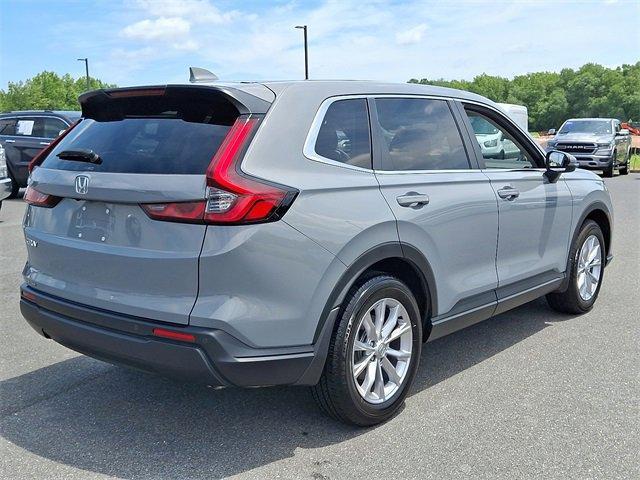 used 2024 Honda CR-V car, priced at $35,200