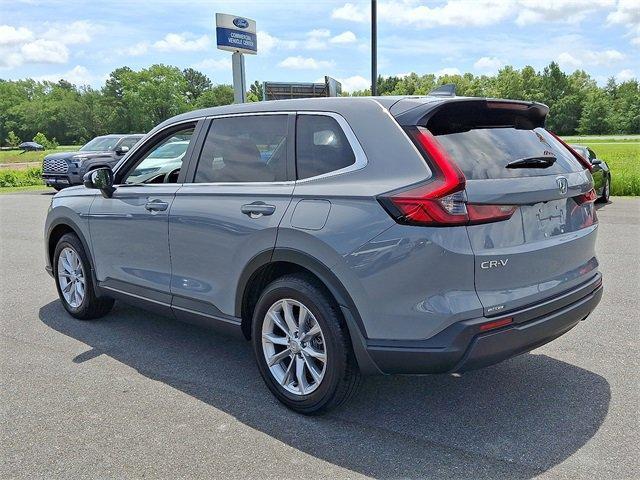 used 2024 Honda CR-V car, priced at $35,200