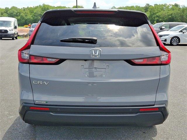 used 2024 Honda CR-V car, priced at $35,200