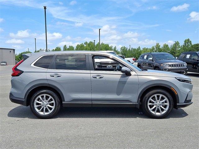 used 2024 Honda CR-V car, priced at $35,200