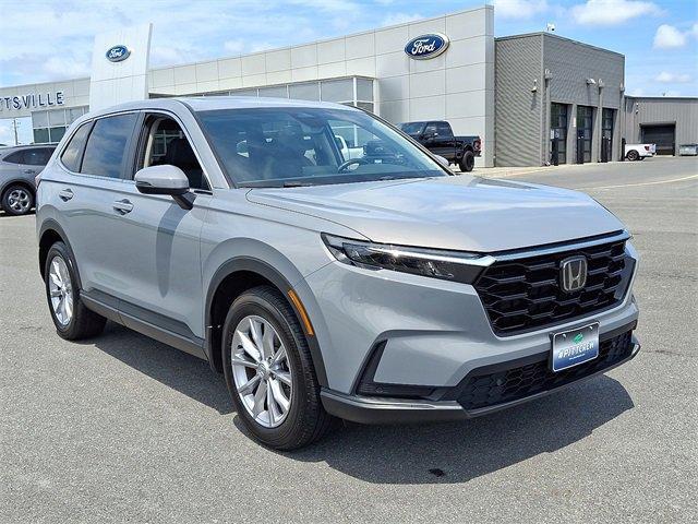used 2024 Honda CR-V car, priced at $35,200