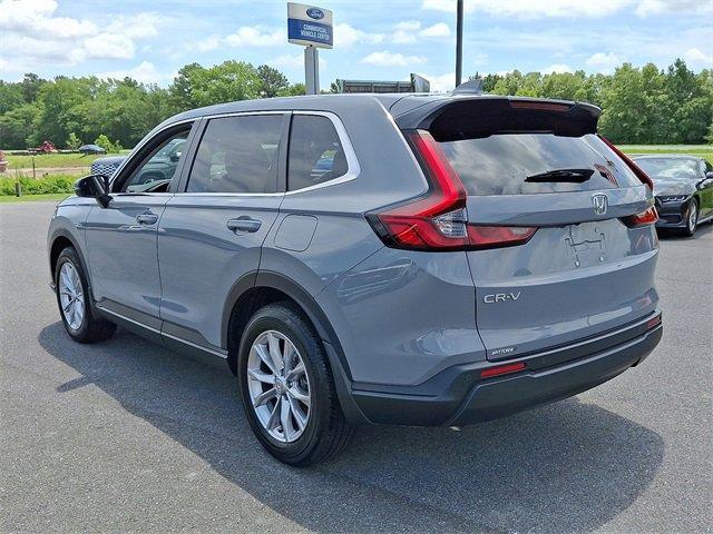 used 2024 Honda CR-V car, priced at $35,200