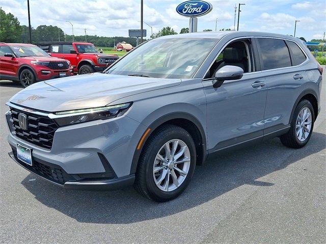 used 2024 Honda CR-V car, priced at $35,200