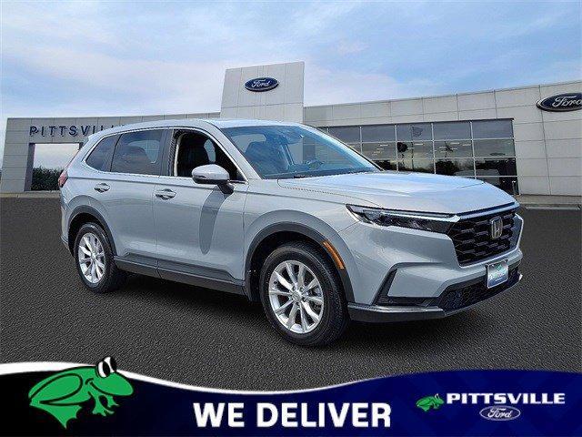 used 2024 Honda CR-V car, priced at $35,200