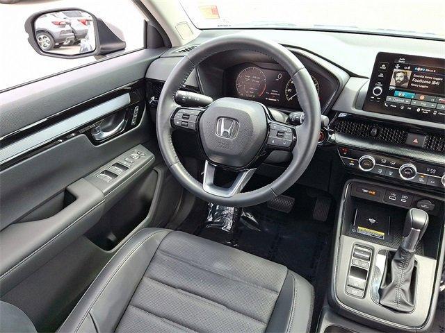 used 2024 Honda CR-V car, priced at $35,200