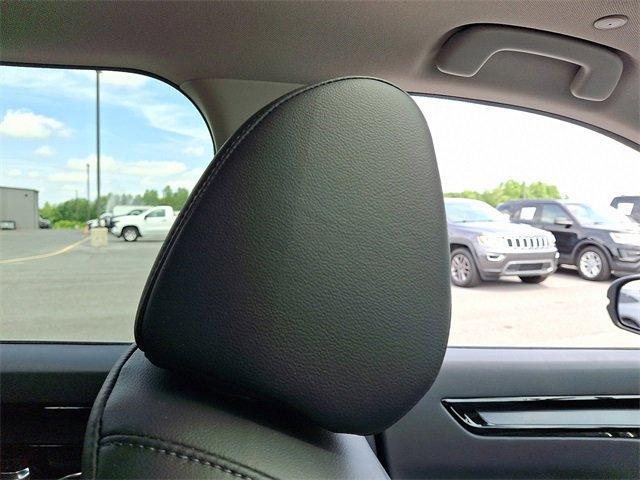 used 2024 Honda CR-V car, priced at $35,200