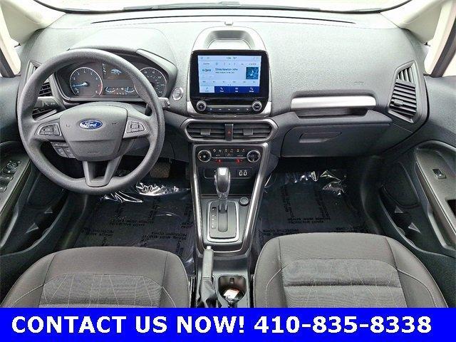 used 2021 Ford EcoSport car, priced at $16,650