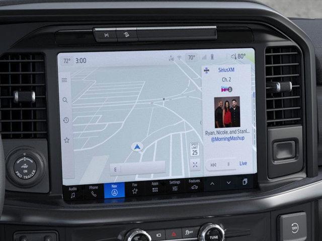 new 2025 Ford F-150 car, priced at $78,160