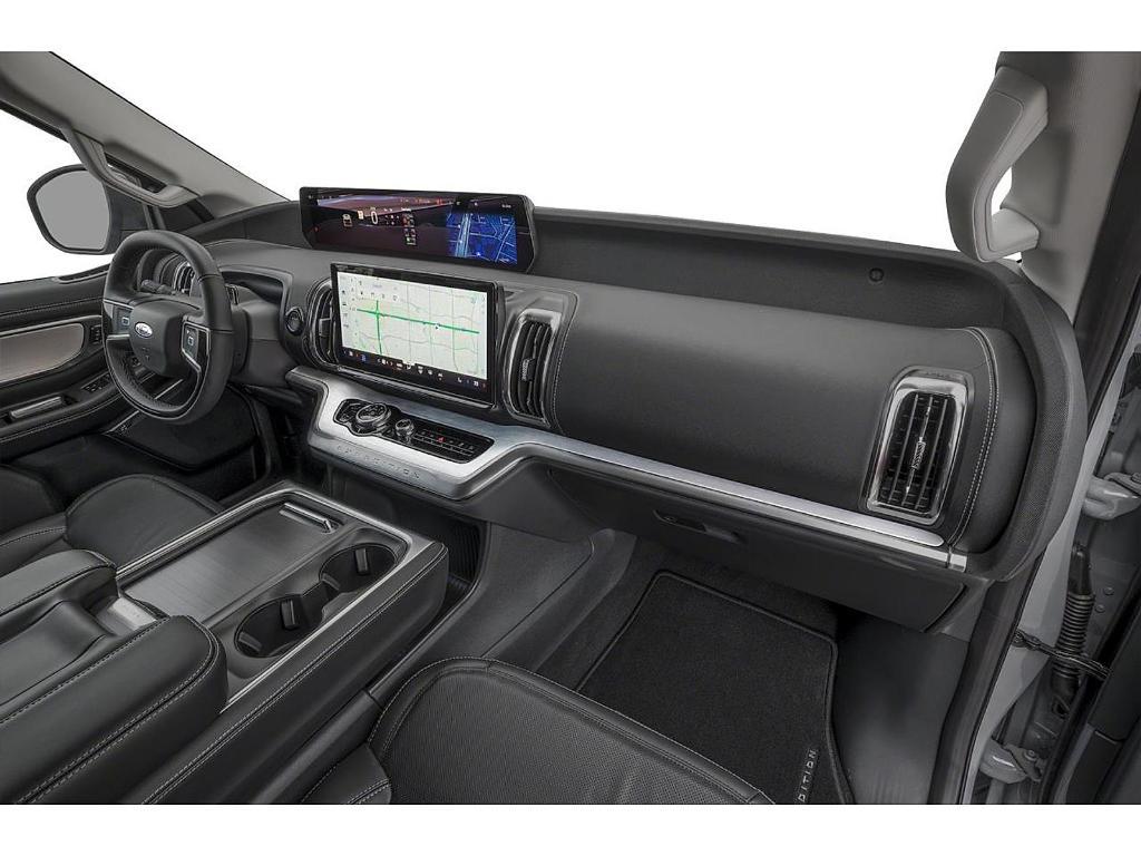new 2025 Ford Expedition Max car, priced at $83,715