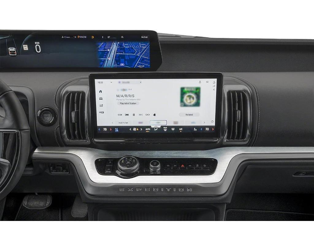 new 2025 Ford Expedition Max car, priced at $83,715