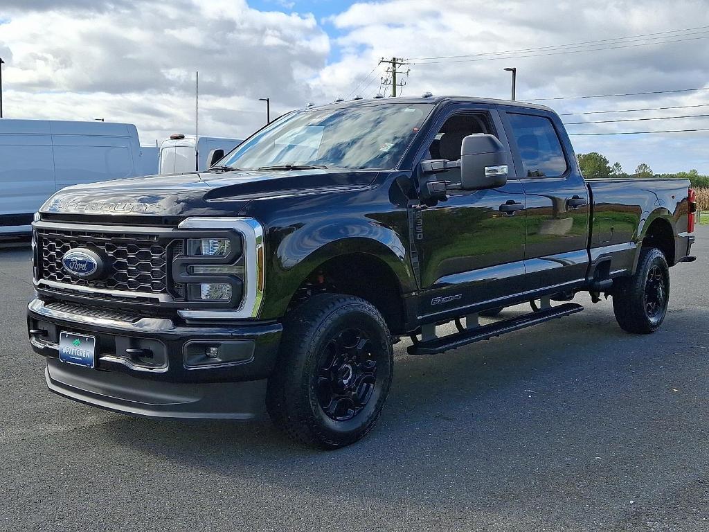 new 2026 Ford F-350 car, priced at $75,945