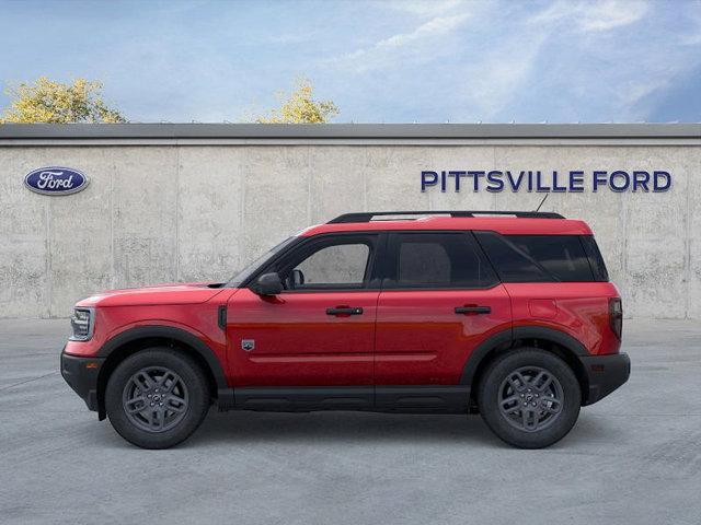 new 2025 Ford Bronco Sport car, priced at $33,480