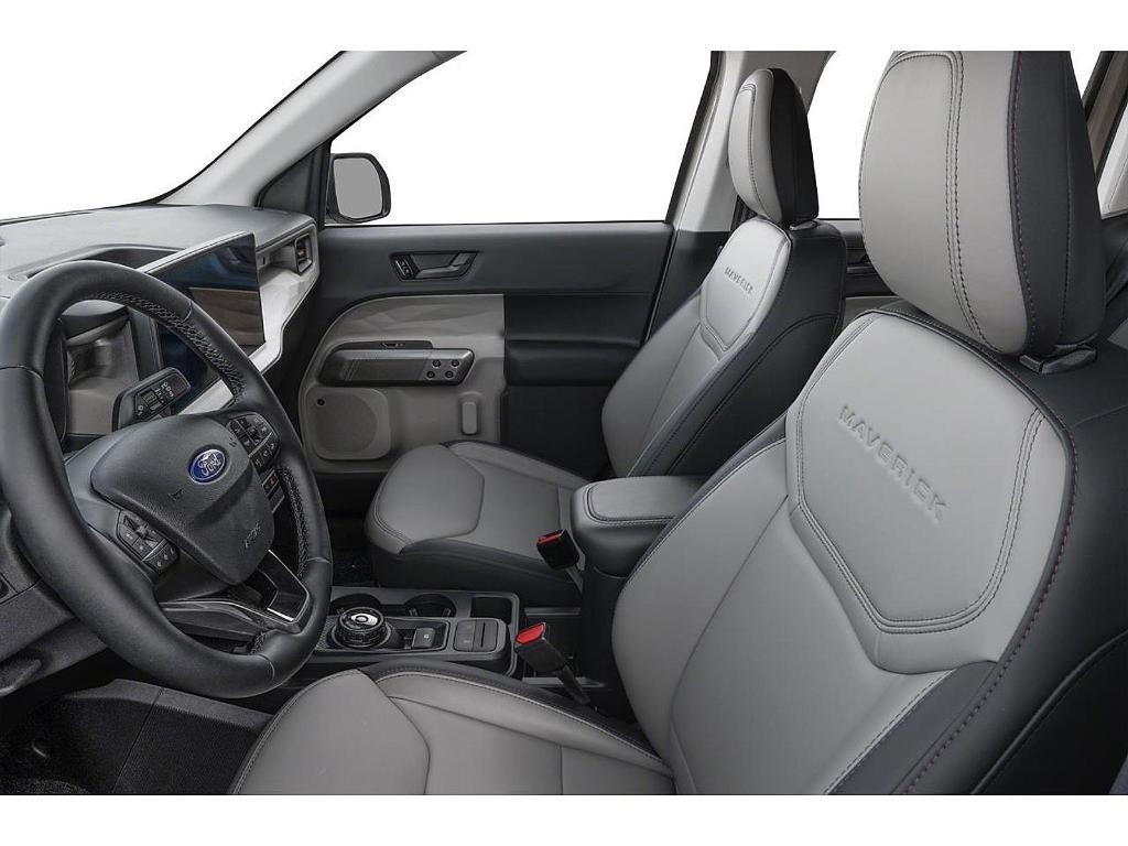 new 2025 Ford Maverick car, priced at $40,880