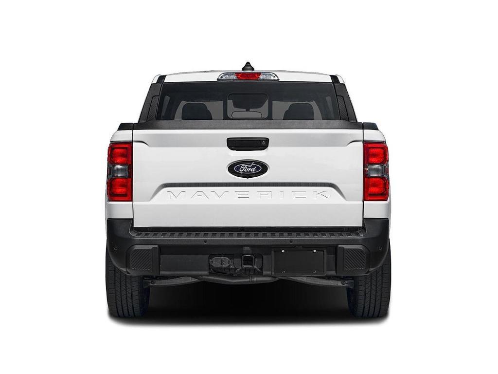 new 2025 Ford Maverick car, priced at $40,880