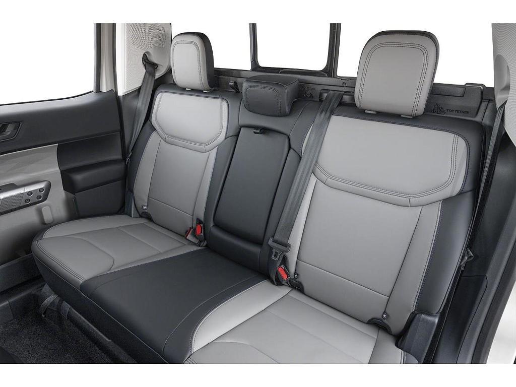 new 2025 Ford Maverick car, priced at $40,880