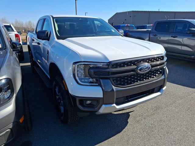 new 2024 Ford Ranger car, priced at $44,325