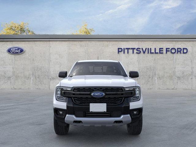 new 2024 Ford Ranger car, priced at $44,325