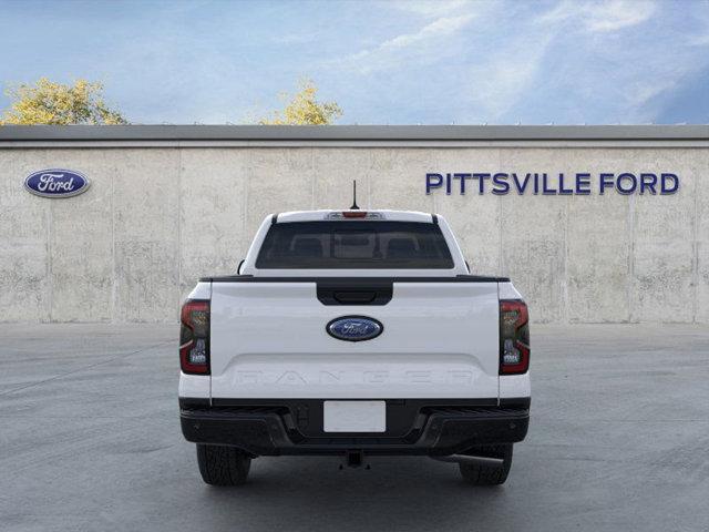 new 2024 Ford Ranger car, priced at $44,325