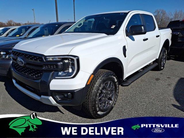 new 2024 Ford Ranger car, priced at $44,325