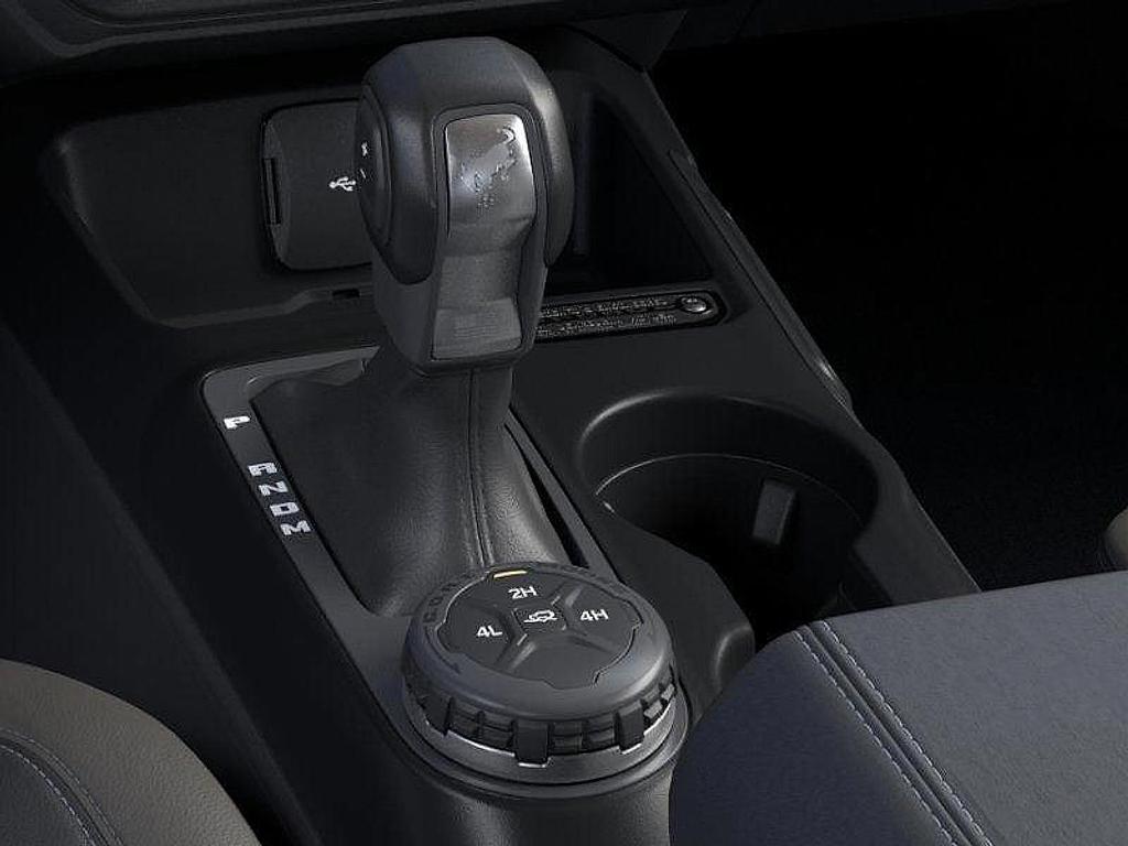 new 2025 Ford Bronco car, priced at $56,100
