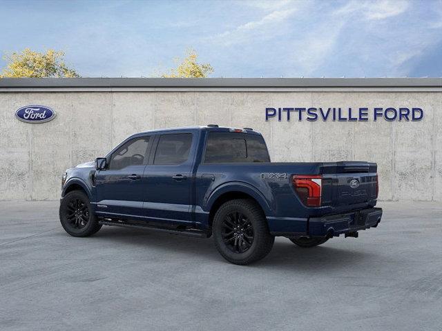 new 2025 Ford F-150 car, priced at $75,065
