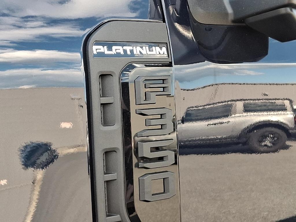 new 2025 Ford F-350 car, priced at $95,576