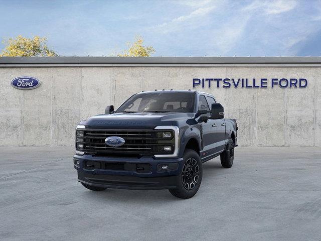 new 2025 Ford F-350 car, priced at $100,080