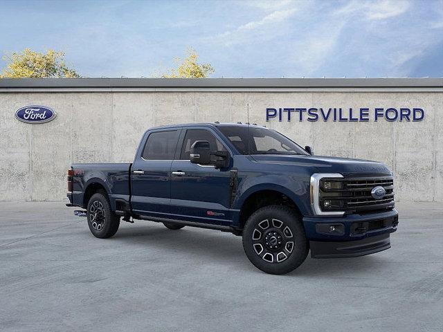 new 2025 Ford F-350 car, priced at $100,080