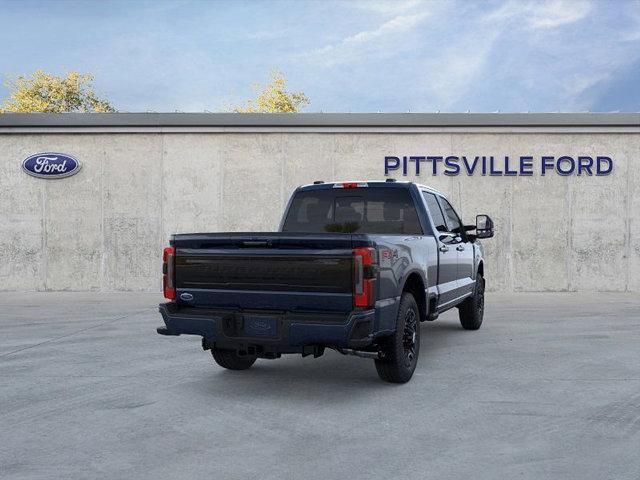 new 2025 Ford F-350 car, priced at $100,080