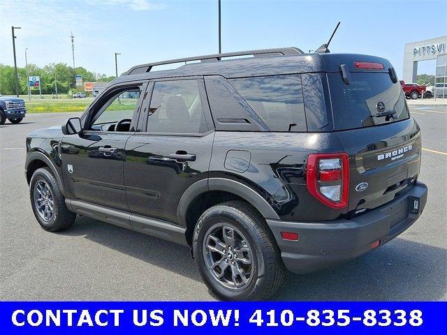 used 2022 Ford Bronco Sport car, priced at $25,850