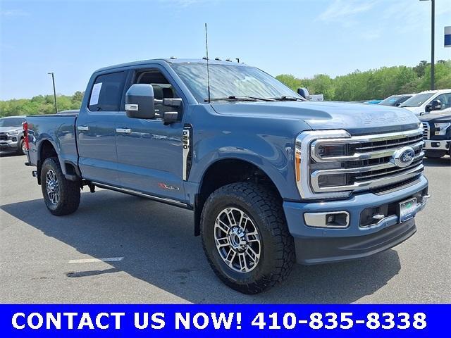 used 2023 Ford F-250 car, priced at $81,700