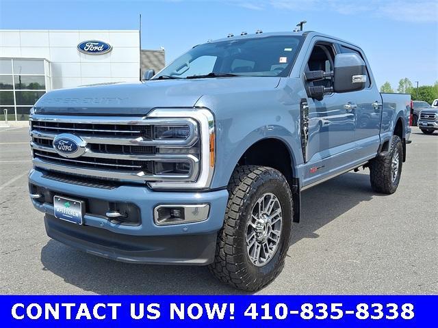 used 2023 Ford F-250 car, priced at $81,700