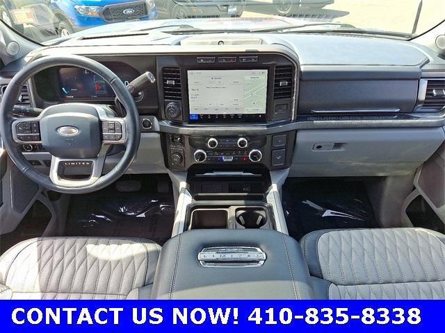 used 2023 Ford F-250 car, priced at $81,700