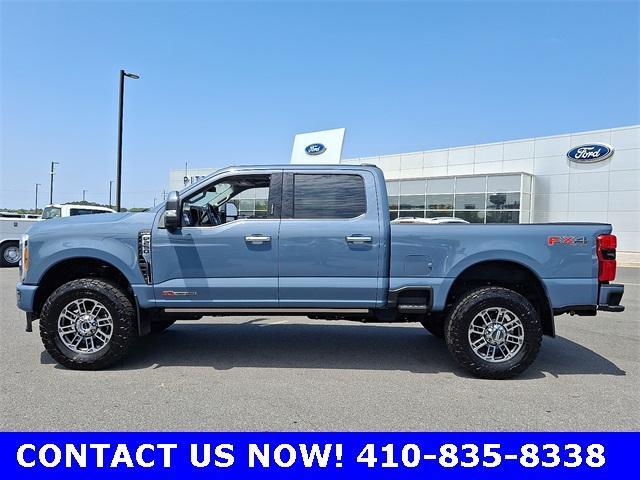 used 2023 Ford F-250 car, priced at $81,700