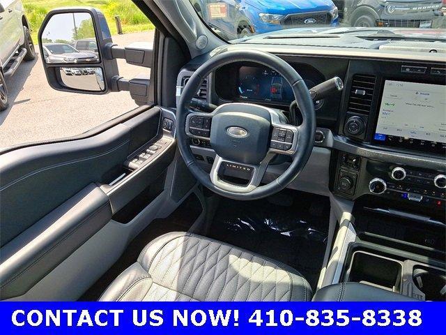 used 2023 Ford F-250 car, priced at $84,300