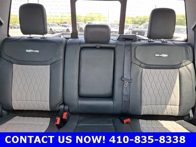 used 2023 Ford F-250 car, priced at $81,700