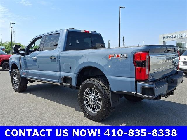 used 2023 Ford F-250 car, priced at $81,700