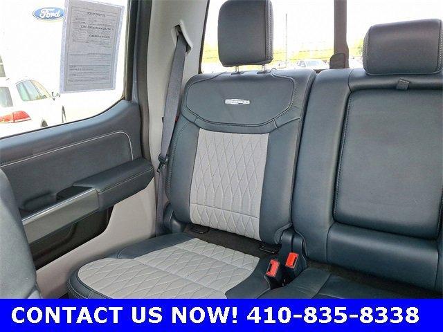 used 2023 Ford F-250 car, priced at $84,300