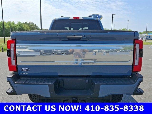 used 2023 Ford F-250 car, priced at $84,300