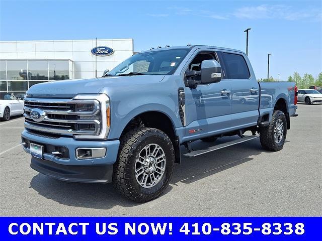 used 2023 Ford F-250 car, priced at $81,700