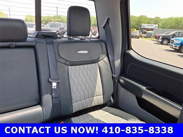 used 2023 Ford F-250 car, priced at $81,700