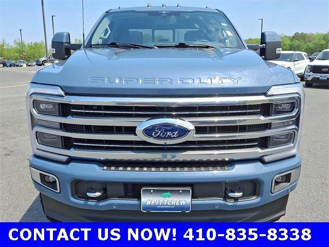 used 2023 Ford F-250 car, priced at $84,300