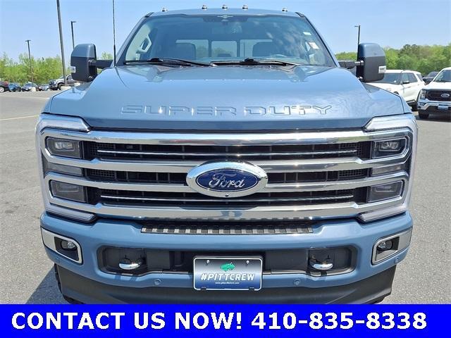 used 2023 Ford F-250 car, priced at $81,700