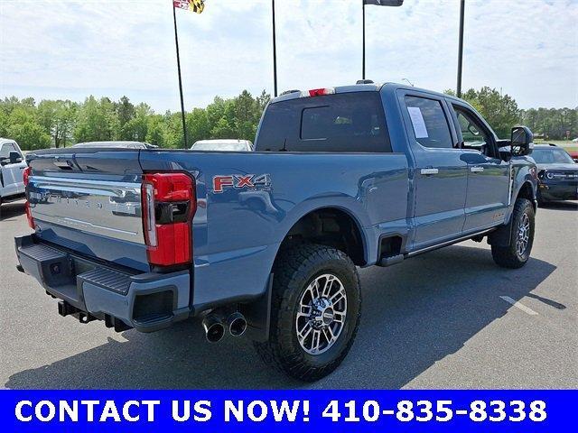 used 2023 Ford F-250 car, priced at $84,300