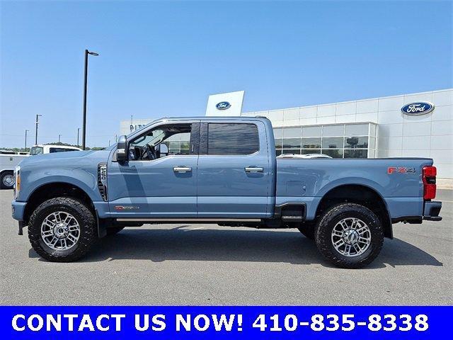 used 2023 Ford F-250 car, priced at $84,300