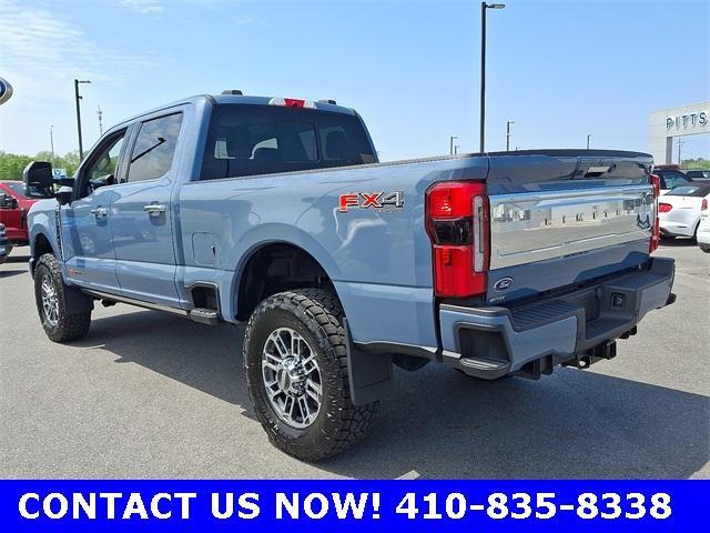 used 2023 Ford F-250 car, priced at $81,700