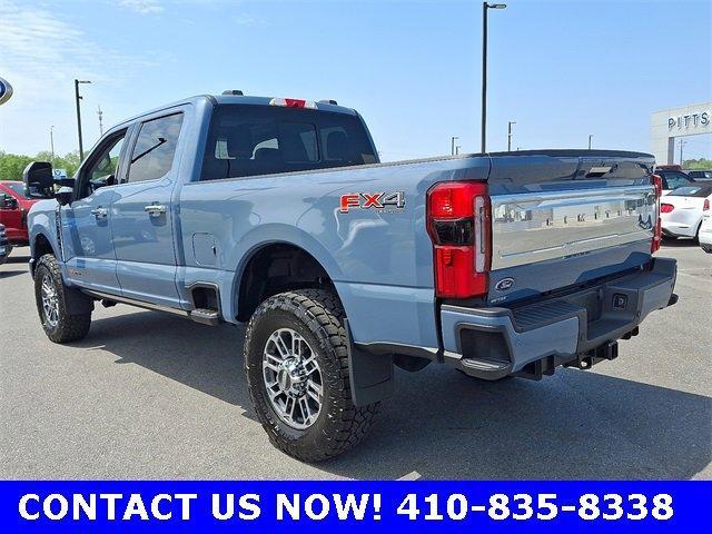 used 2023 Ford F-250 car, priced at $84,300